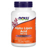 Альфа-липоевая кислота NOW FOODS Alpha Lipoic Acid 100 мг, 120 капсул NS32558